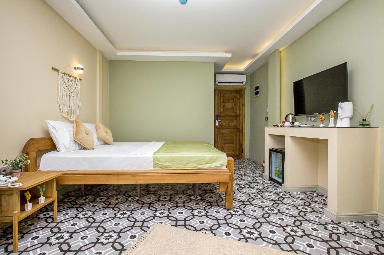 Dimora Boemo Hotel Didim Exterior photo