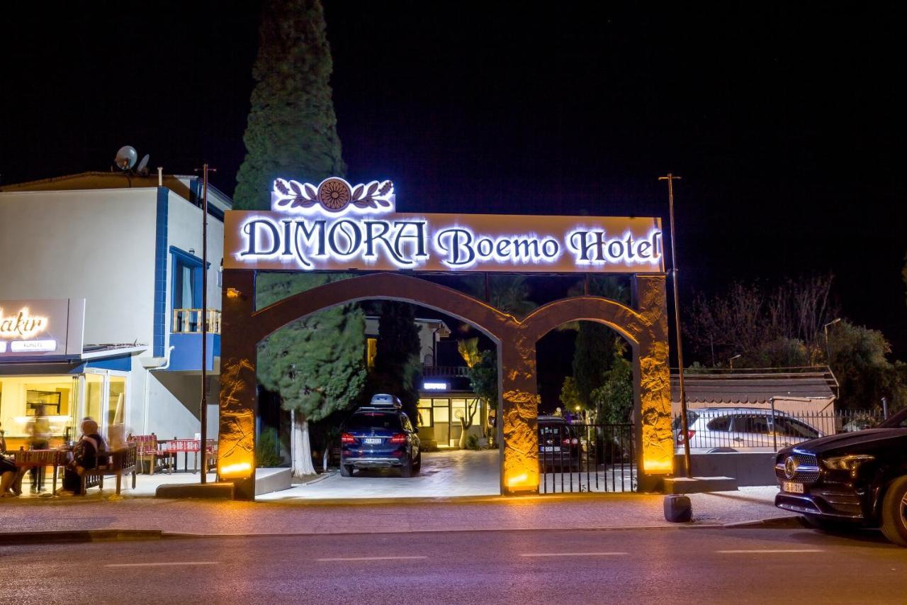 Dimora Boemo Hotel Didim Exterior photo
