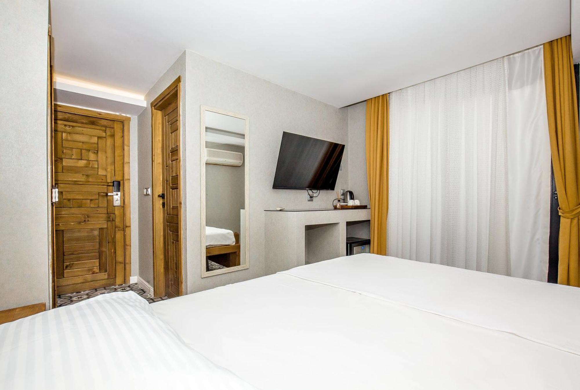 Dimora Boemo Hotel Didim Exterior photo
