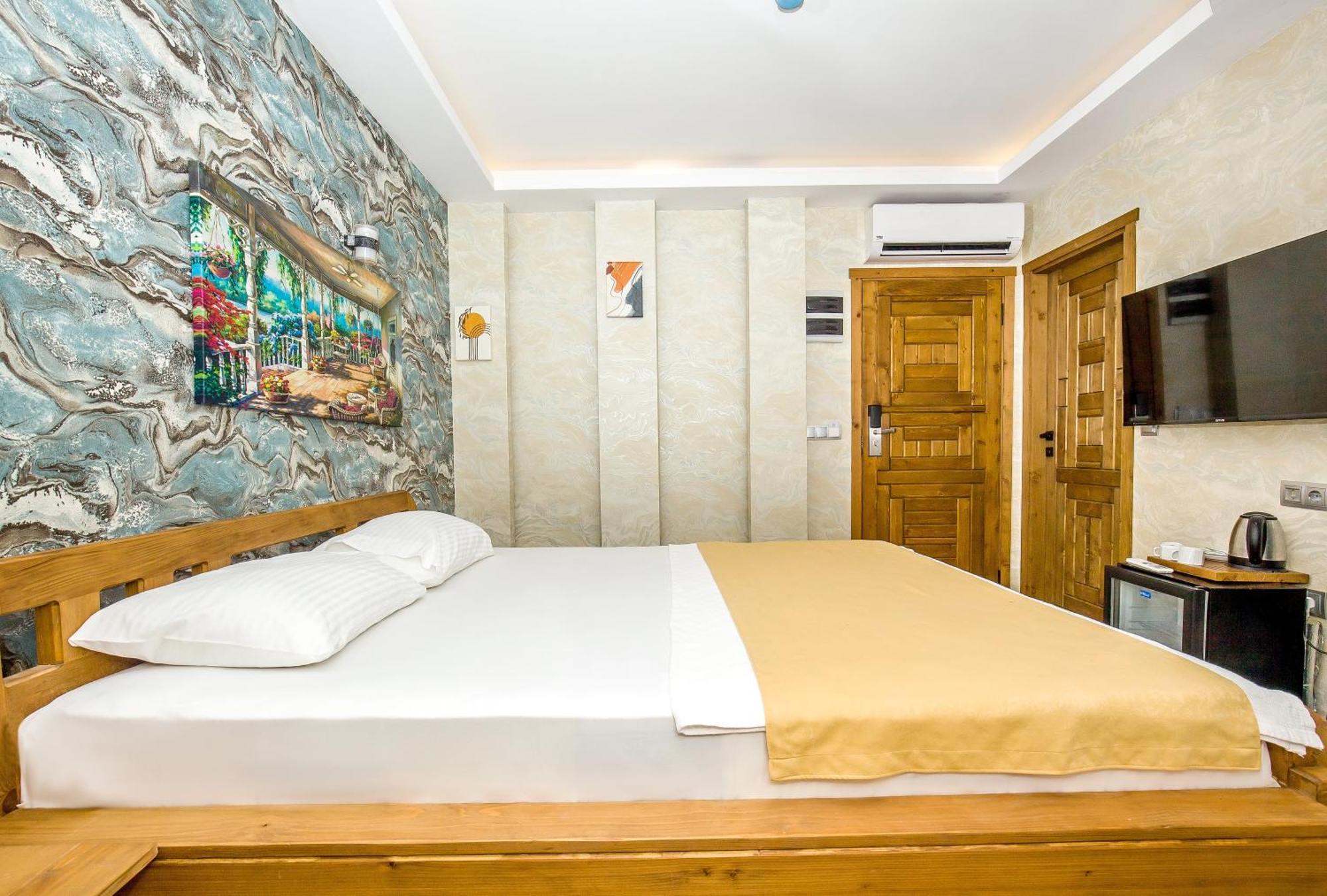 Dimora Boemo Hotel Didim Exterior photo