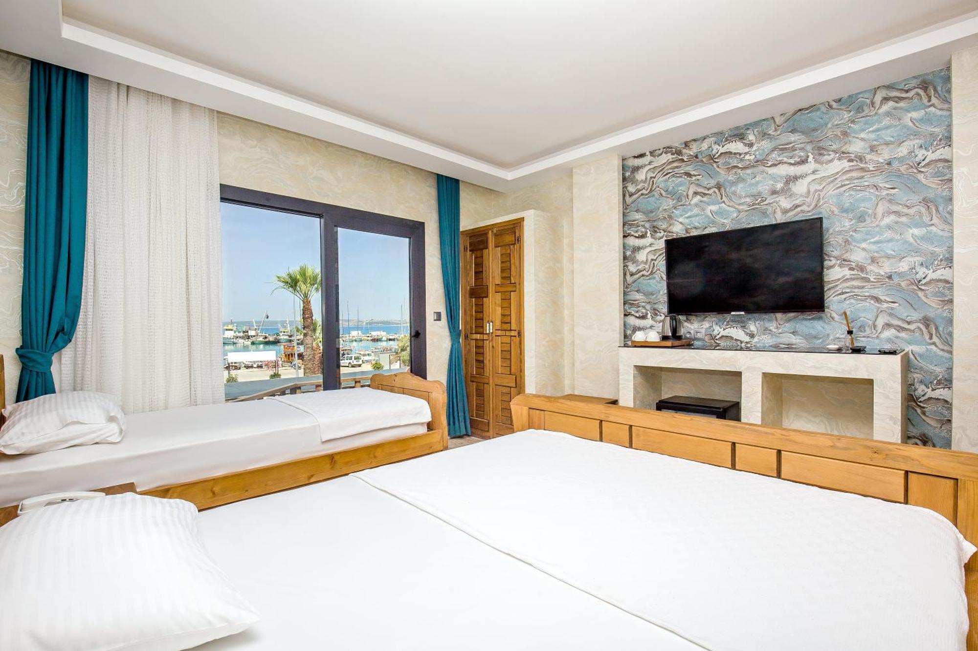 Dimora Boemo Hotel Didim Exterior photo