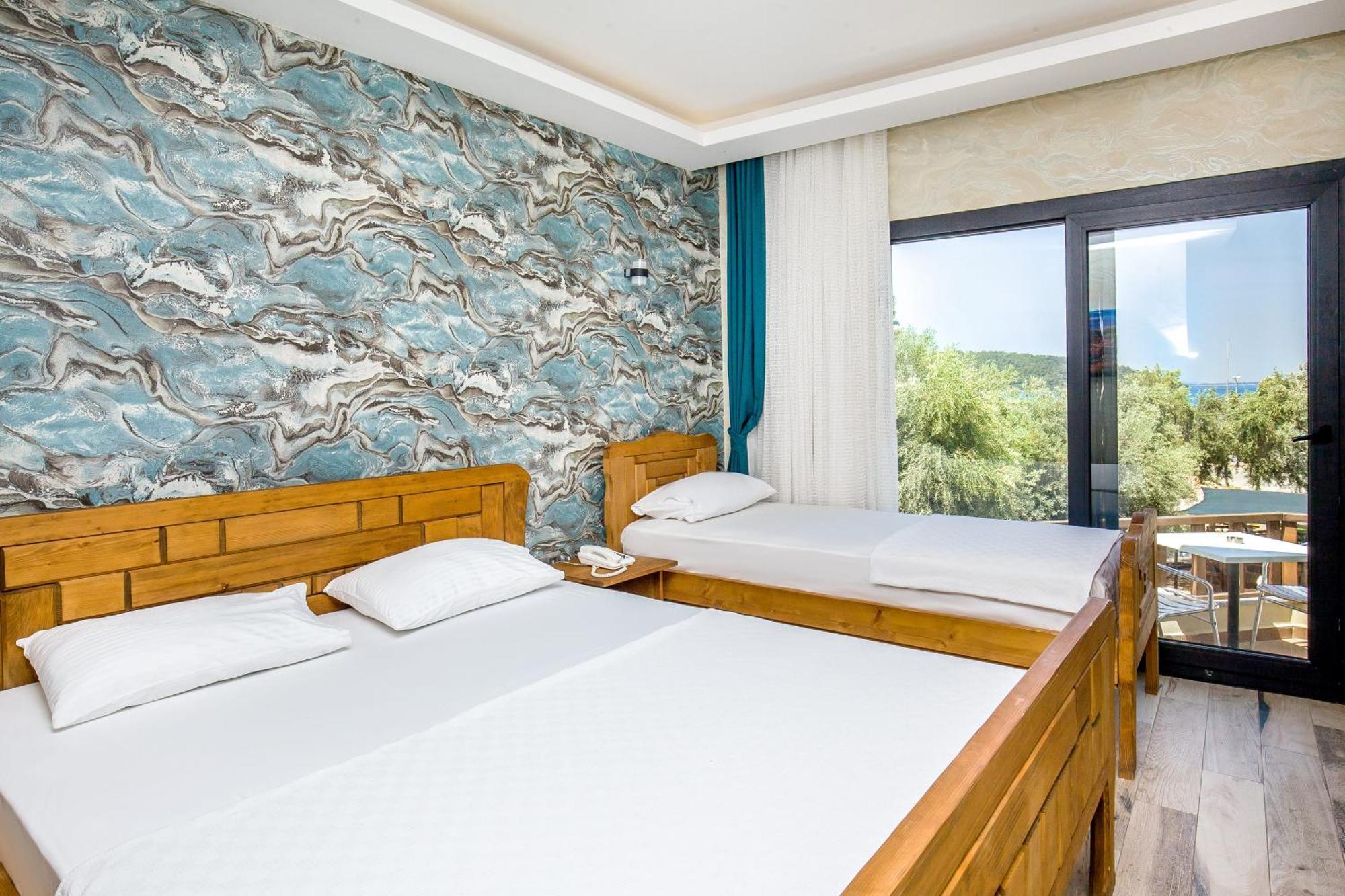 Dimora Boemo Hotel Didim Exterior photo