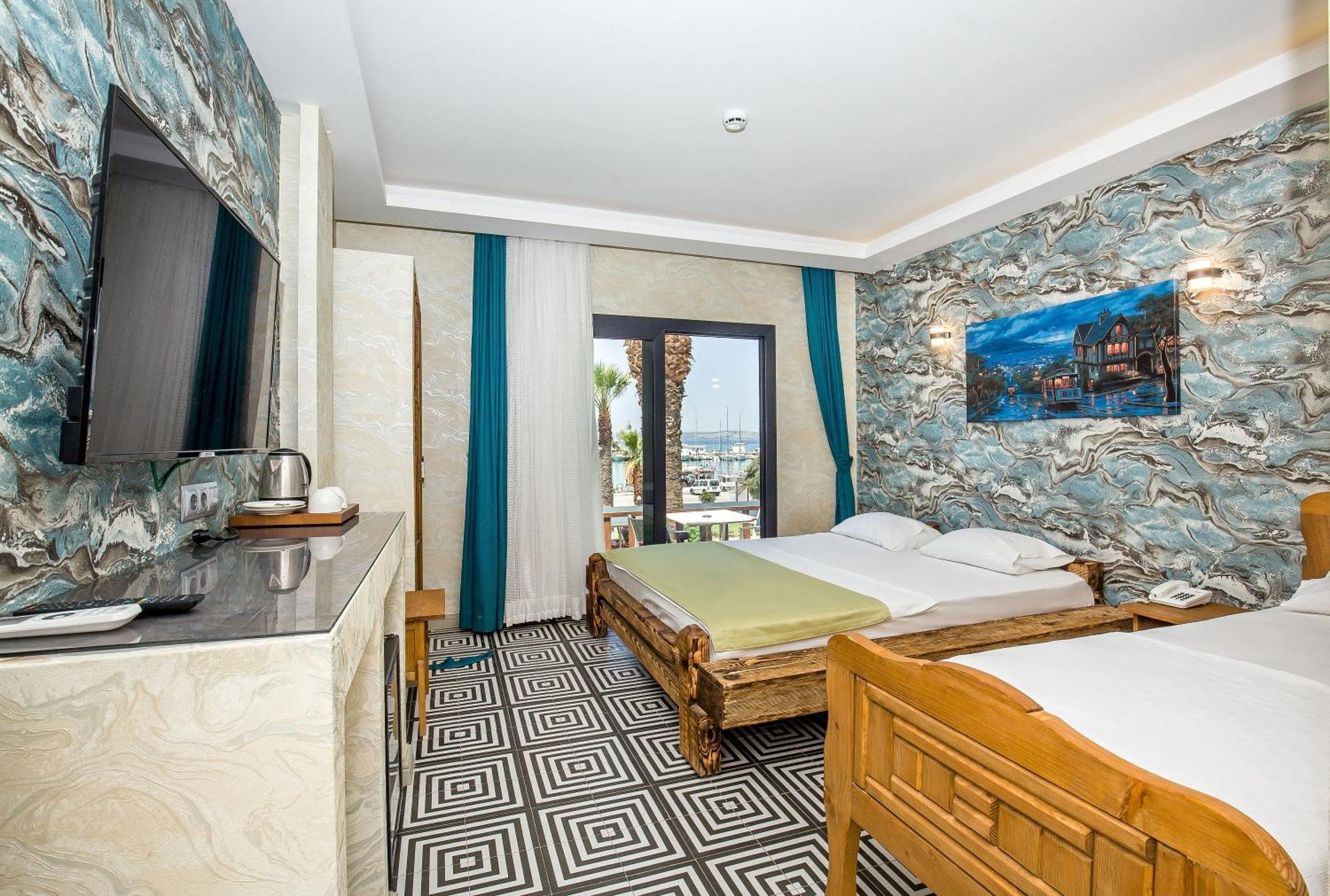 Dimora Boemo Hotel Didim Exterior photo