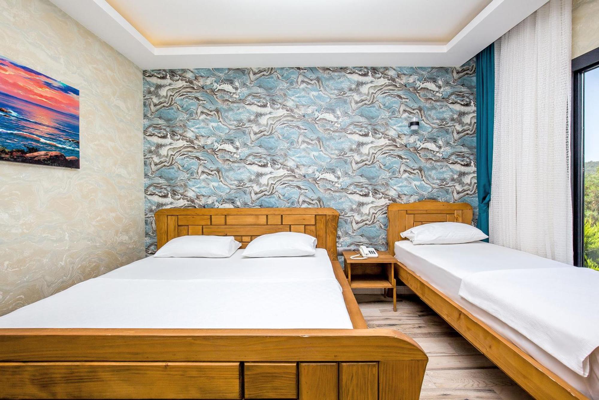 Dimora Boemo Hotel Didim Exterior photo
