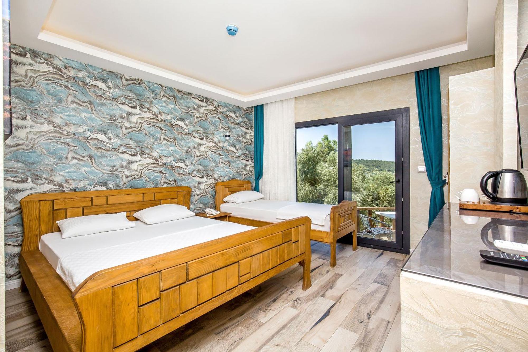 Dimora Boemo Hotel Didim Exterior photo