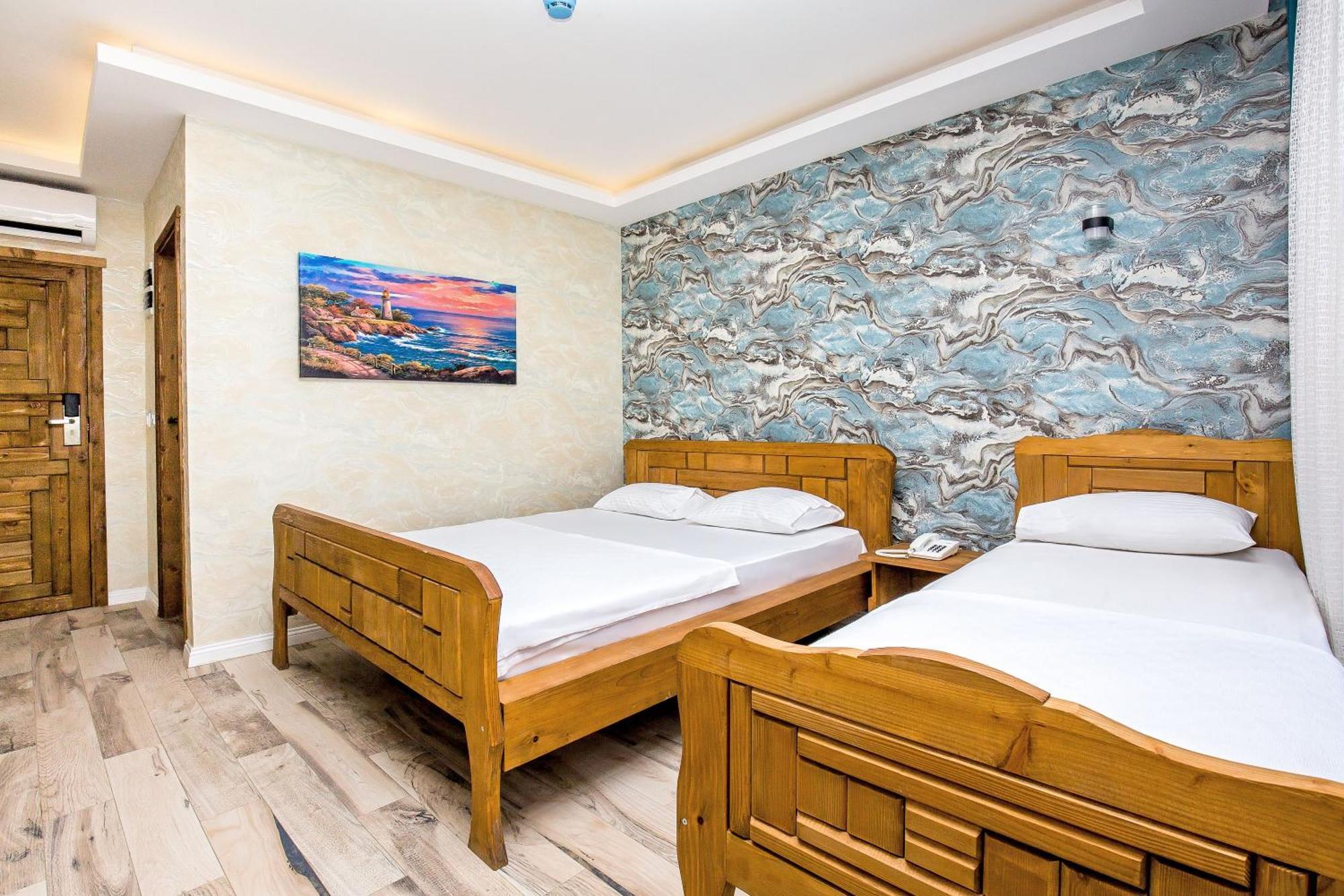 Dimora Boemo Hotel Didim Exterior photo