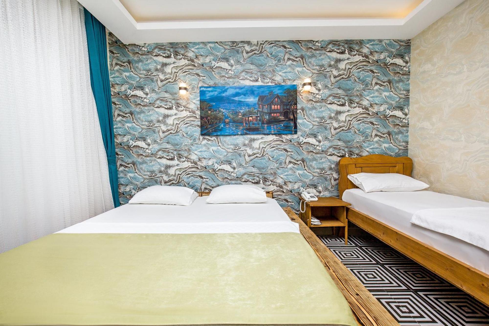Dimora Boemo Hotel Didim Exterior photo