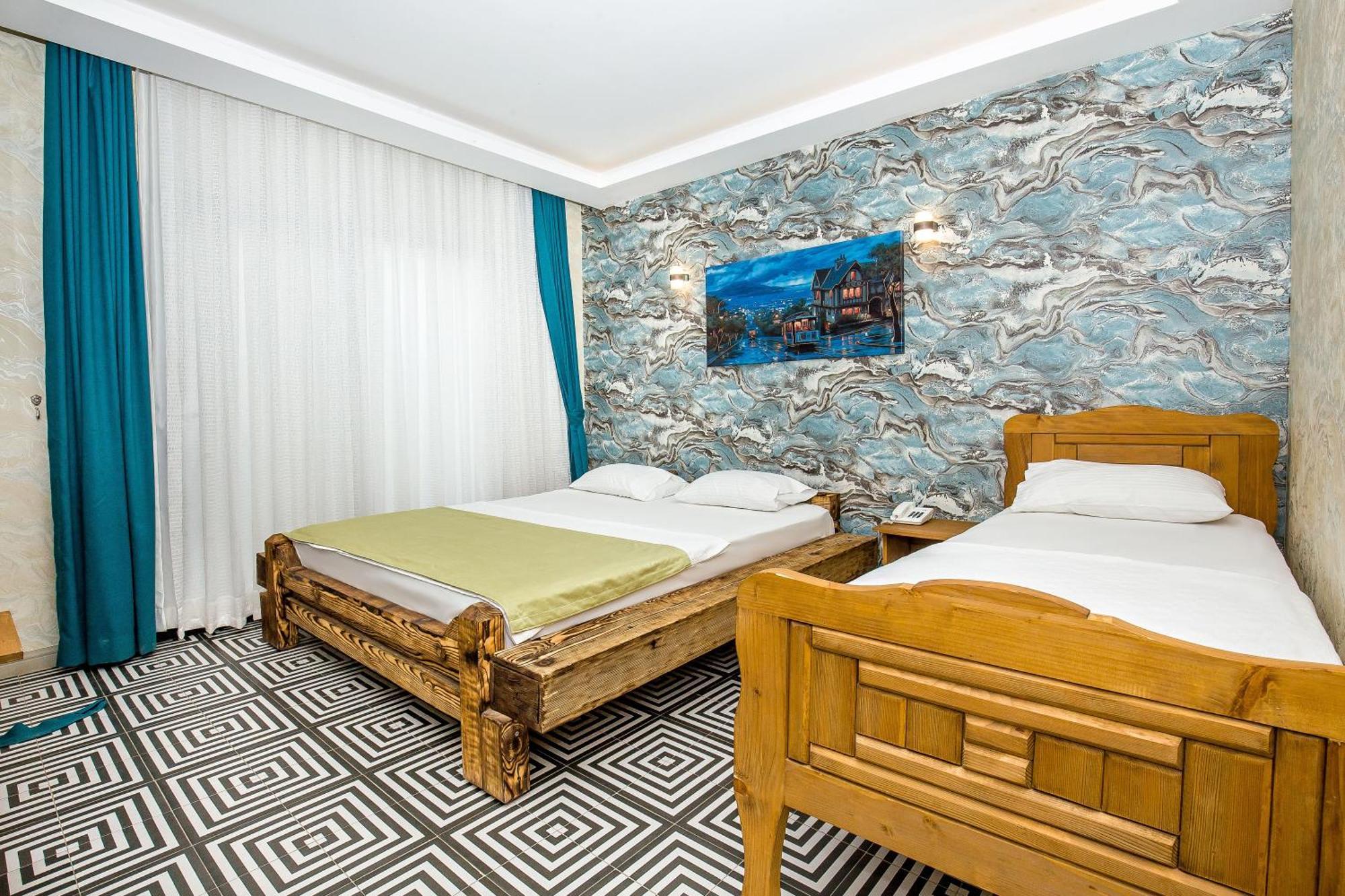 Dimora Boemo Hotel Didim Exterior photo