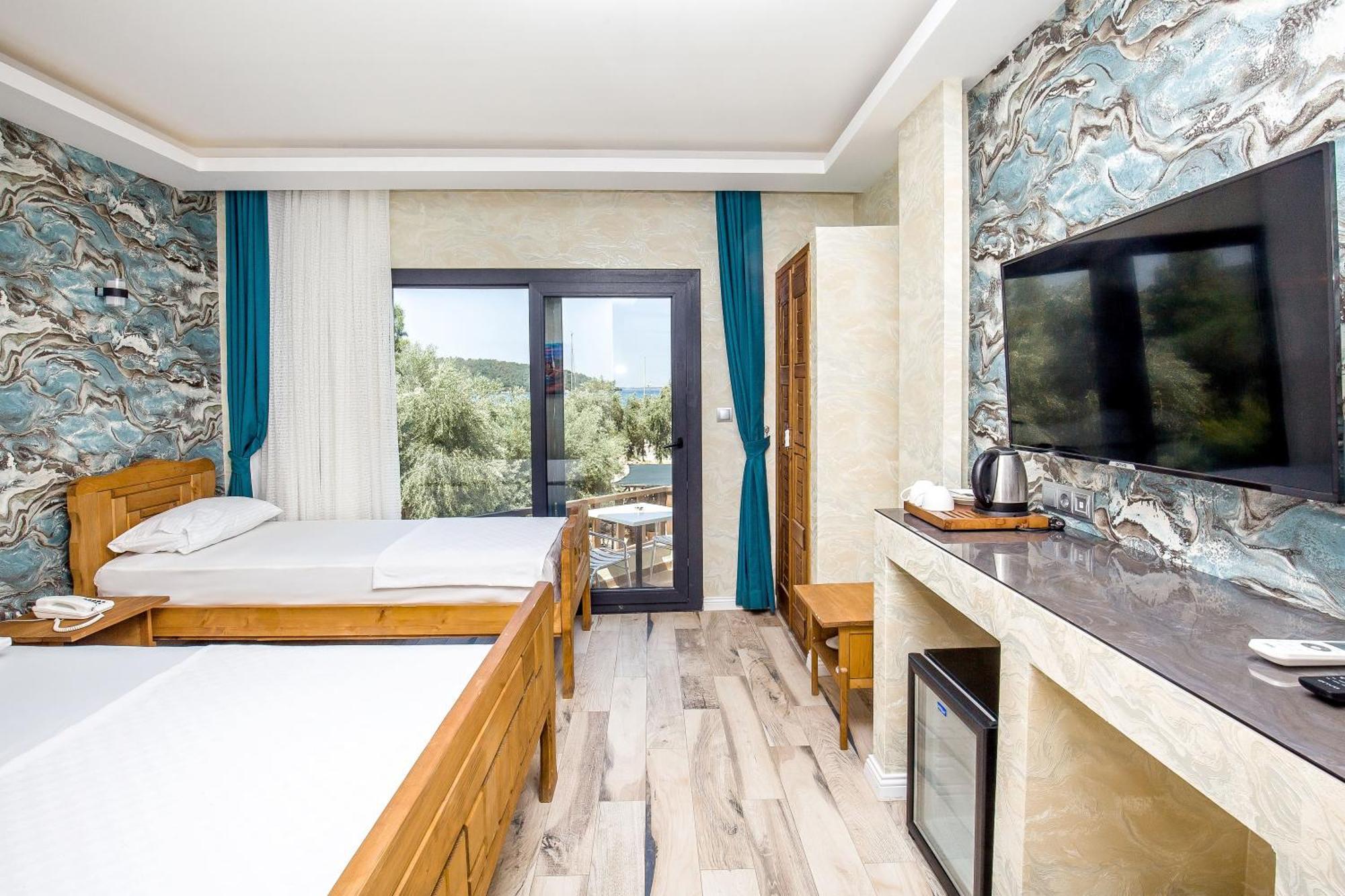 Dimora Boemo Hotel Didim Exterior photo